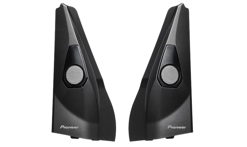 Pioneer UD-B120TW-JM Jimny Front A-Pillar Tweeter Mounting Kit