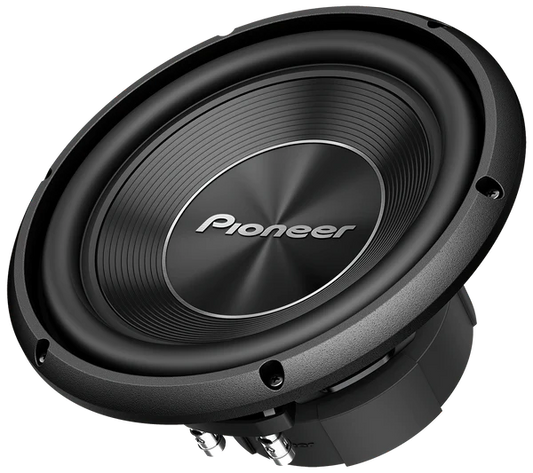 Pioneer TS-A250S4 10" 1300W SVC Subwoofer