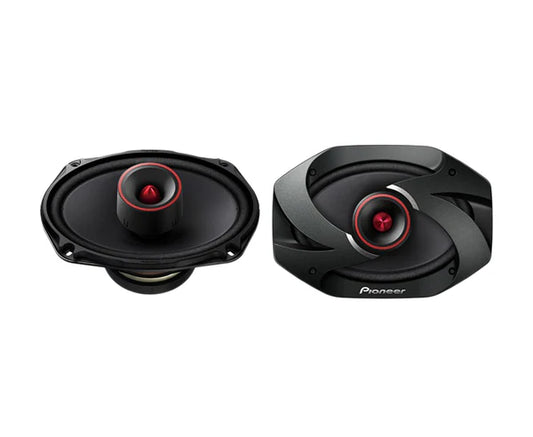 Pioneer TS-6900PRO 6X9" 600W 2-Way Speakers