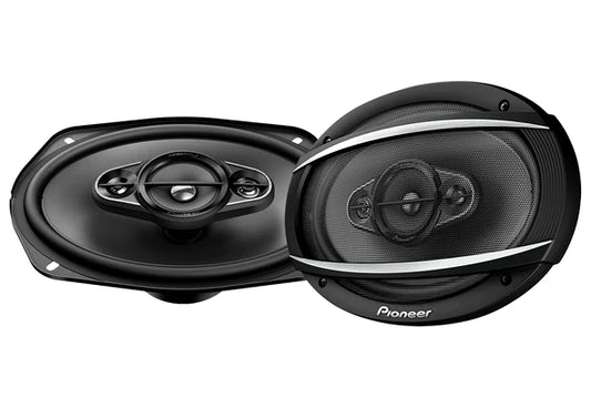 Pioneer TS-A6967S  6X9" 450W 4-Way Speakers
