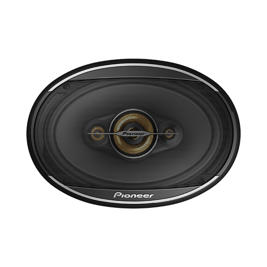 Pioneer TS-A6978S 6X9" 650W 4-Way Speakers