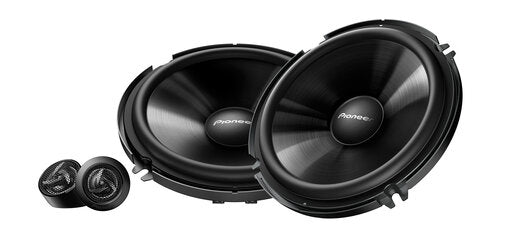 Pioneer TS-651C 6.5" 390W 2-Way Component System