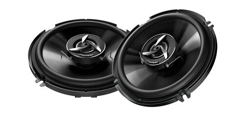 Pioneer TS-6521F 6" 350W 2-Way Coaxial Speakers