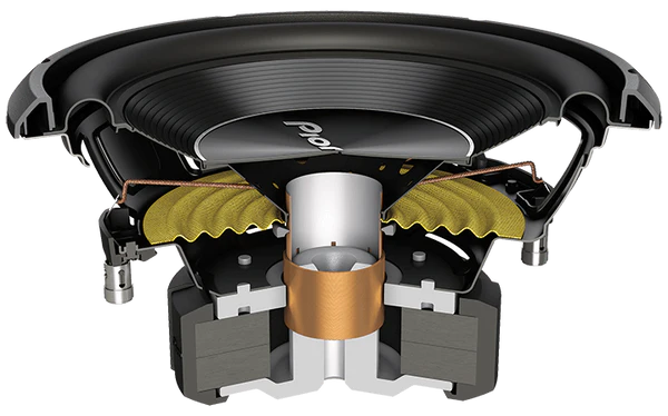 Pioneer TS-A250S4 10" 1300W SVC Subwoofer