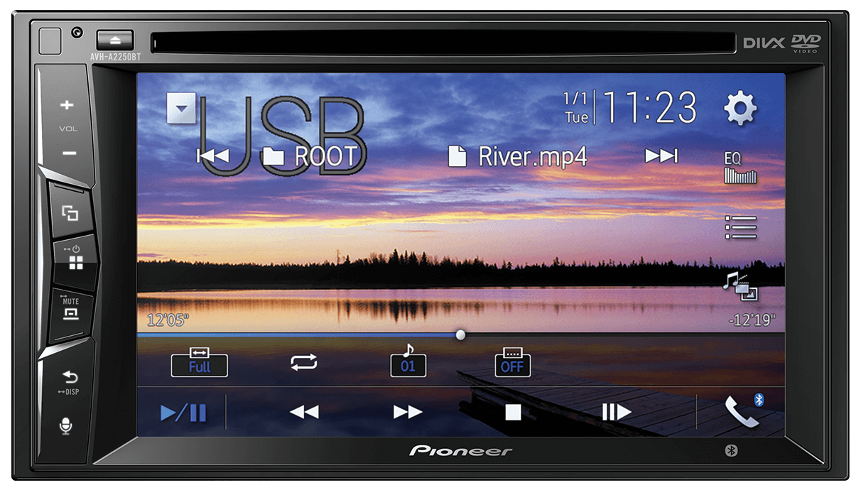 AVH-Z2250BT