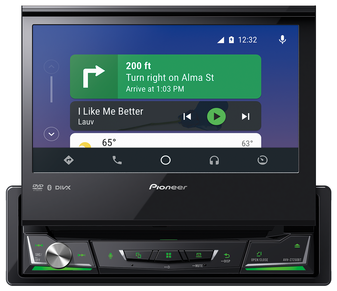 AVH-A7250BT