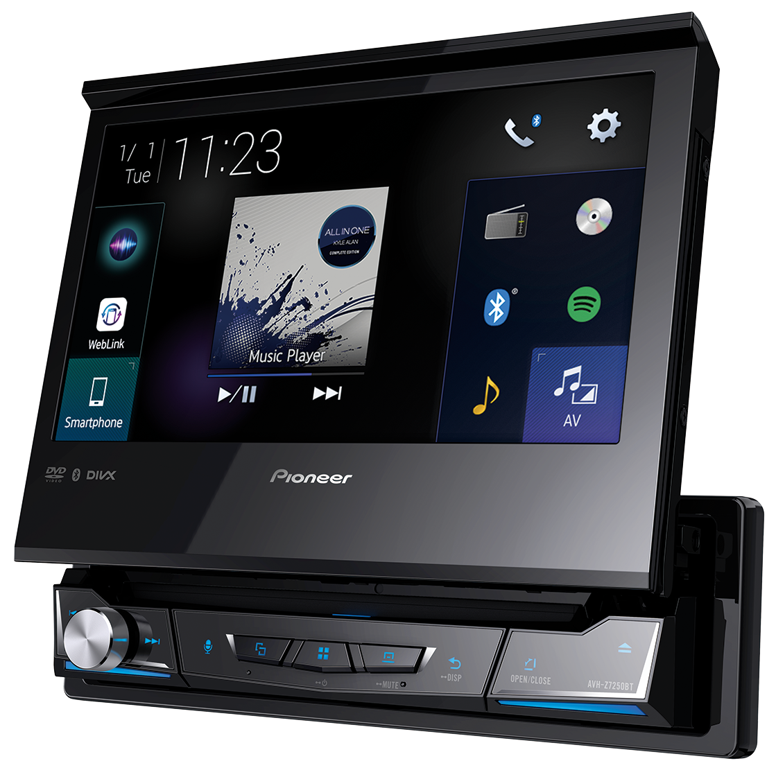 AVH-A7250BT