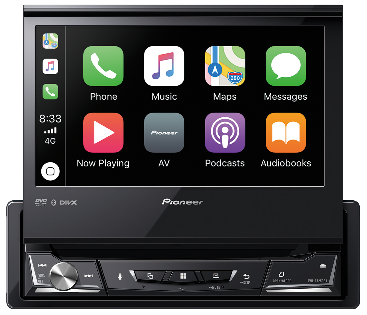 AVH-A7250BT