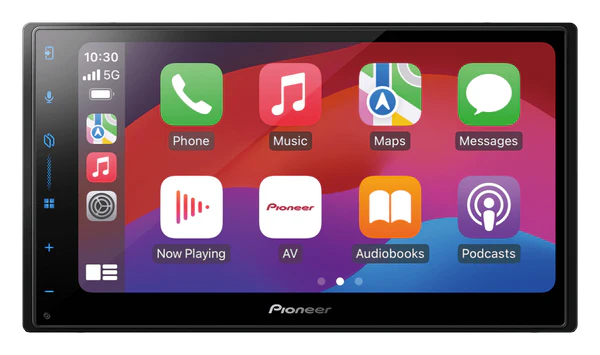 Pioneer DMH-A5650BT 7" AndroidAuto/Carplay Double Din Radio