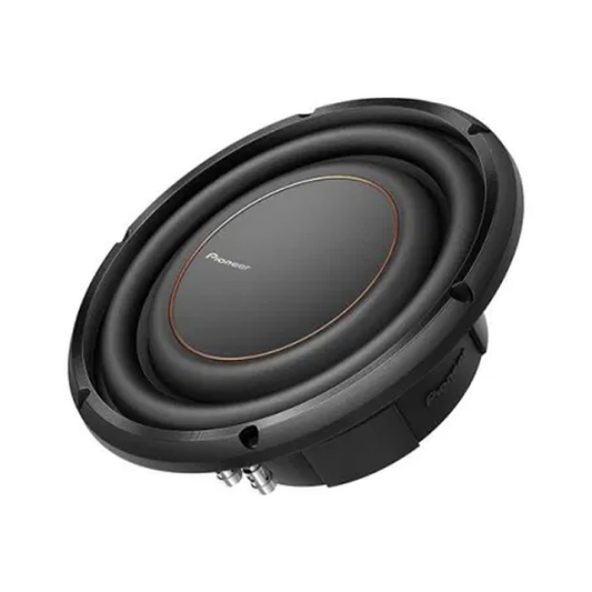 Pioneer TS-D10LS2 D Series 10" 2-ohm shallow-mount subwoofer