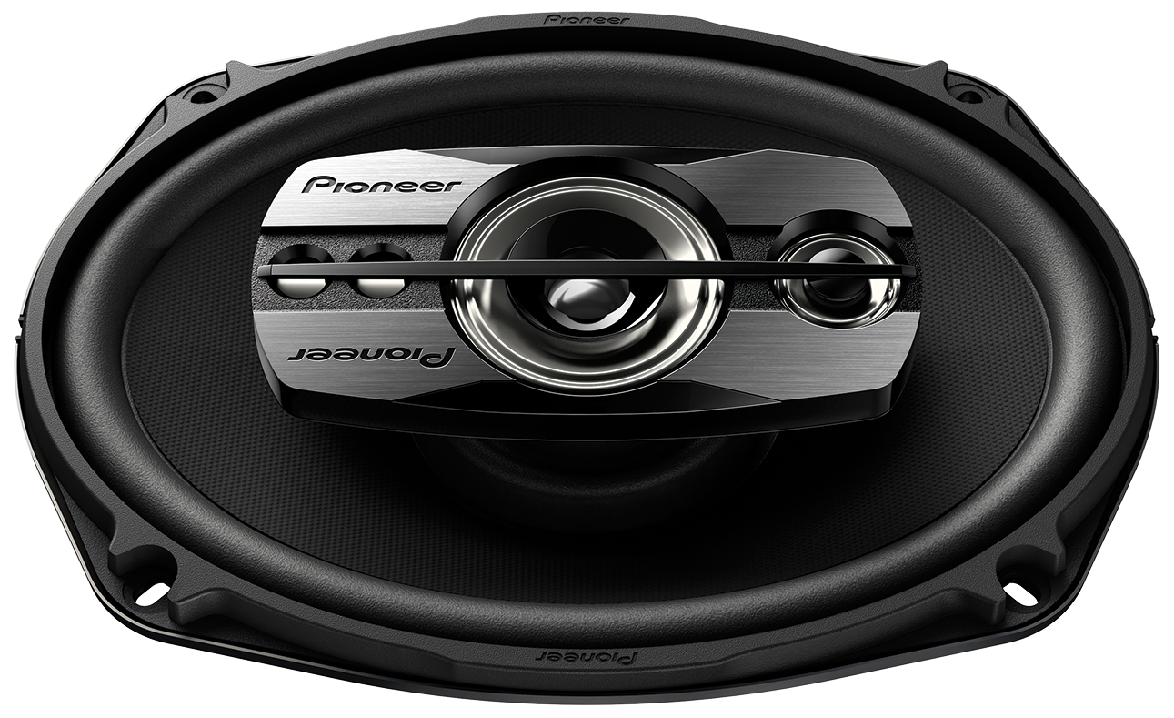Pioneer TS-7150F 7X10" 500W 5-Way Speakers