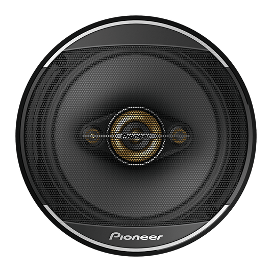Pioneer TS-A1688S 6.5" 350W 4-Way Speakers