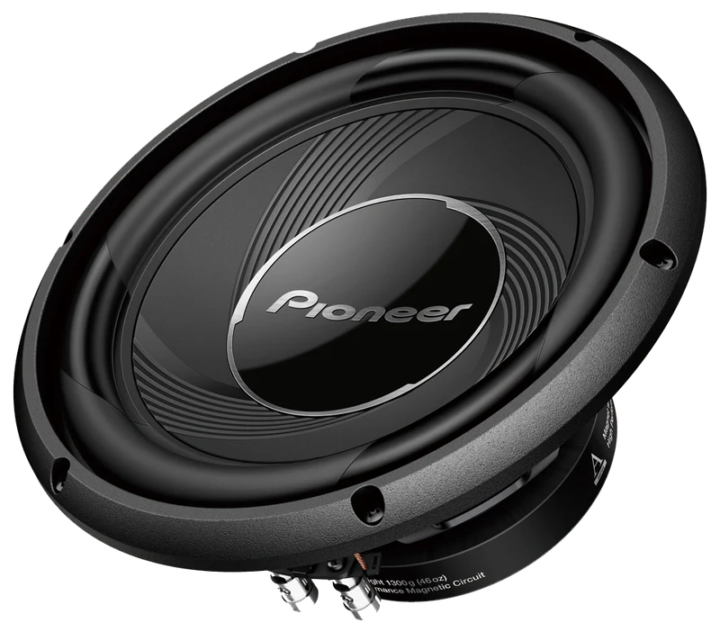 Pioneer TS-A25S4 10" 1200W 350RMS SVC Subwoofer