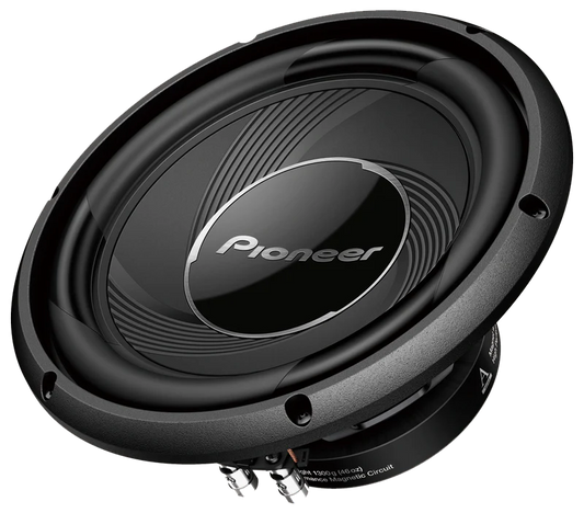 Pioneer TS-A25S4 10" 1200W 350RMS SVC Subwoofer