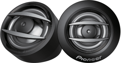Pioneer TS-A300TW 0.75" 450W Universal Mount Tweeters