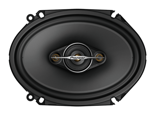 Pioneer TS-A6881F 6X8" 350W 4-Way Speakers