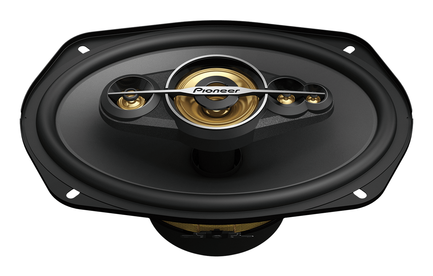 Pioneer TS-A6988S 6X9" 700W 5-Way Speakers