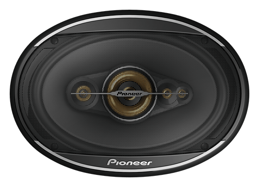 Pioneer TS-A6988S 6X9" 700W 5-Way Speakers