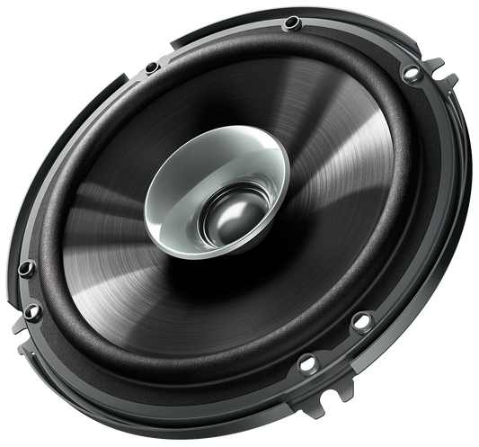 Pioneer TS-G1610F 280W Dual Cone 6.5" Speakers