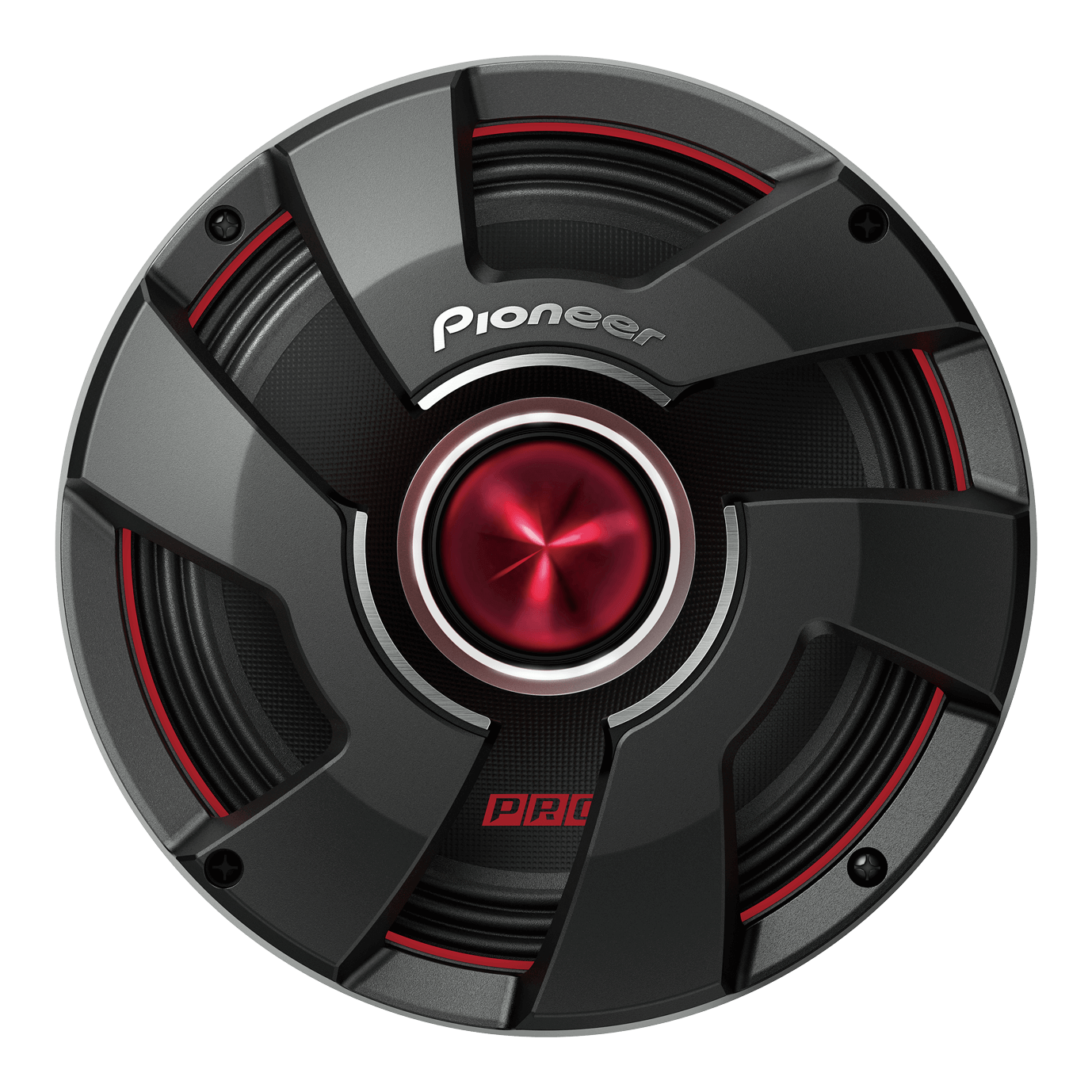 Pioneer TS-M801PRO 8" 700W Pro Mid Speakers