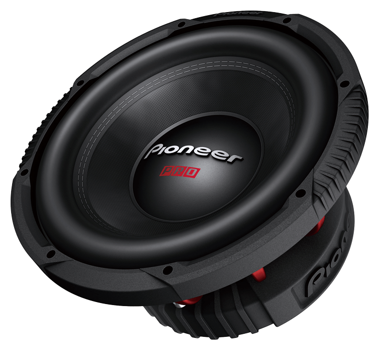 Premium Pioneer Subwoofers Collection Pioneer South Africa