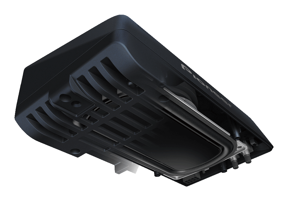 Pioneer TS-WX010A 160W Active Subwoofer