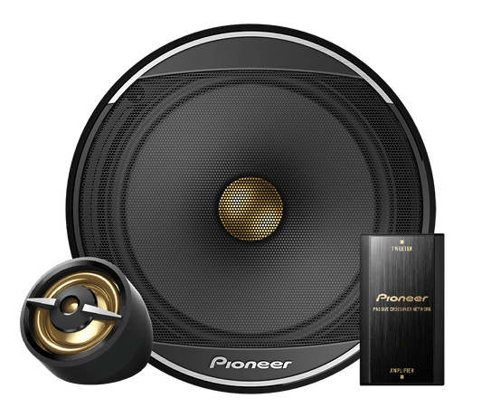 Pioneer TS-A1608C 6.5" 350W  2-Way Component System