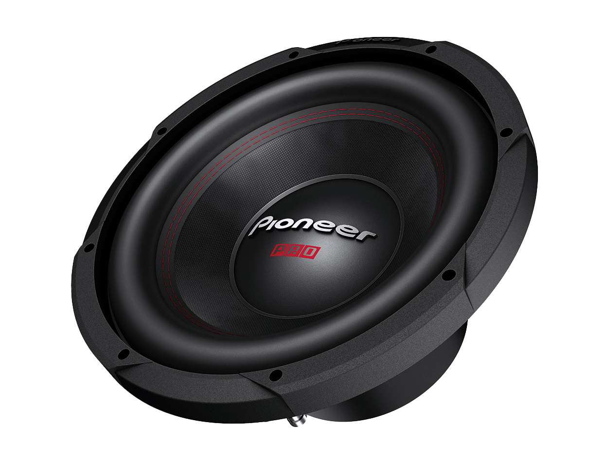 Pioneer TS-W3010PRO 12" 1500W Subwoofer
